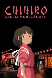 Chihiro Szellemországban