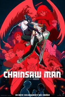 Chainsaw Man - O Filme: Reze Arc