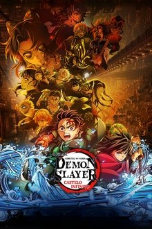 Demon Slayer: Kimetsu no Yaiba - Castelo Infinito
