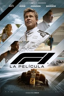F1 la película