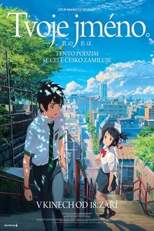 Tvoje jméno.