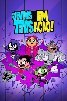 Teen Titans, Ação!