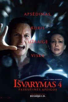 Išvarymas 4: Paskutinės apeigos