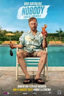 Nobody: Erou de serviciu 2