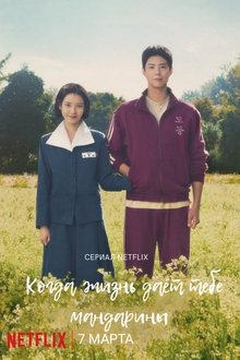 Если судьба преподносит тебе мандарины