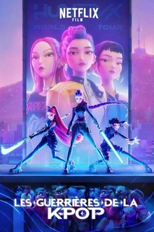 Les guerrières de la K-pop