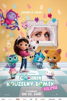 Gabby's Dollhouse: The Movie