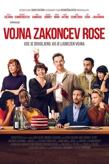 Vojna zakoncev Rose