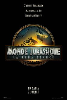 Monde Jurassique : Renaissance
