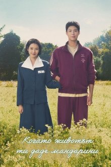 Когато животът ти даде мандарини