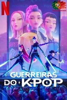 Guerreiras do K-Pop