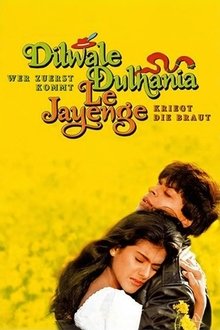 Dilwale Dulhania Le Jayenge