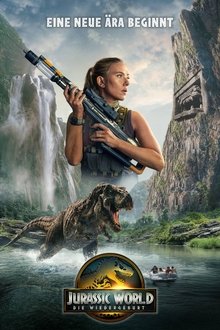 Jurassic World Rebirth