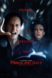 Priklicano zlo 4: Poslednji obredi