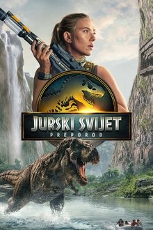Jurski svijet: Preporod
