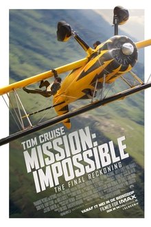 Mission: Impossible - The Final Reckoning