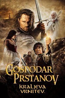 Gospodar prstanov: Kraljeva vrnitev