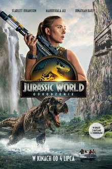 Jurassic World. Odrodzenie