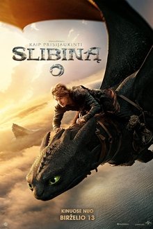 Kaip prisijaukinti slibiną