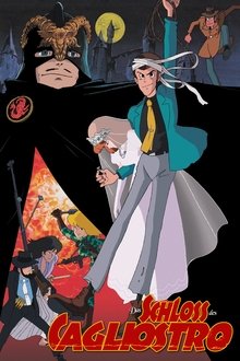 Das Schloss des Cagliostro