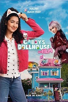 Gabby's Dollhouse: The Movie
